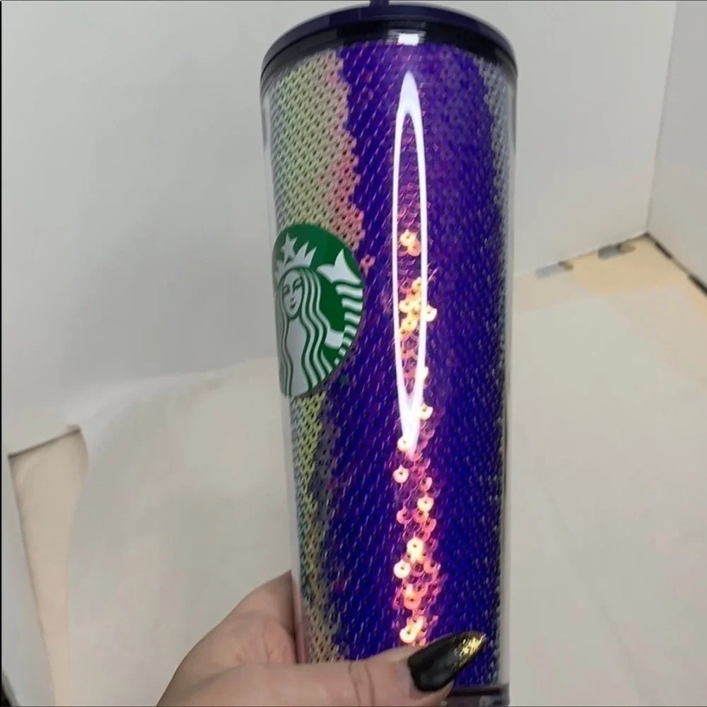 Starbucks holiday 202 delightfully iridescent